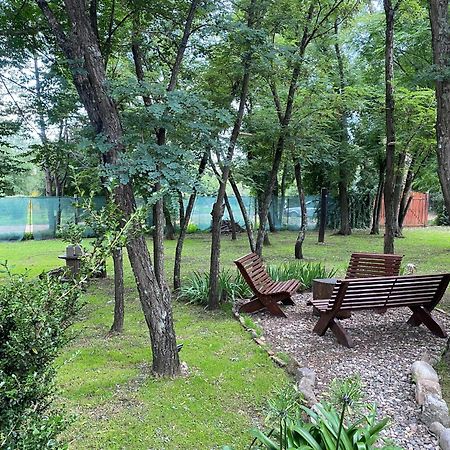 Cabanas El Gauchito Los Reartes Exteriér fotografie
