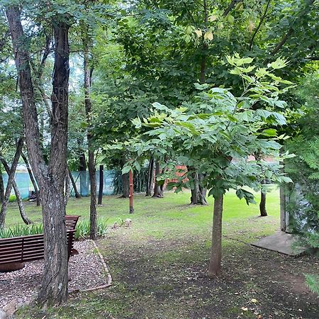Cabanas El Gauchito Los Reartes Exteriér fotografie