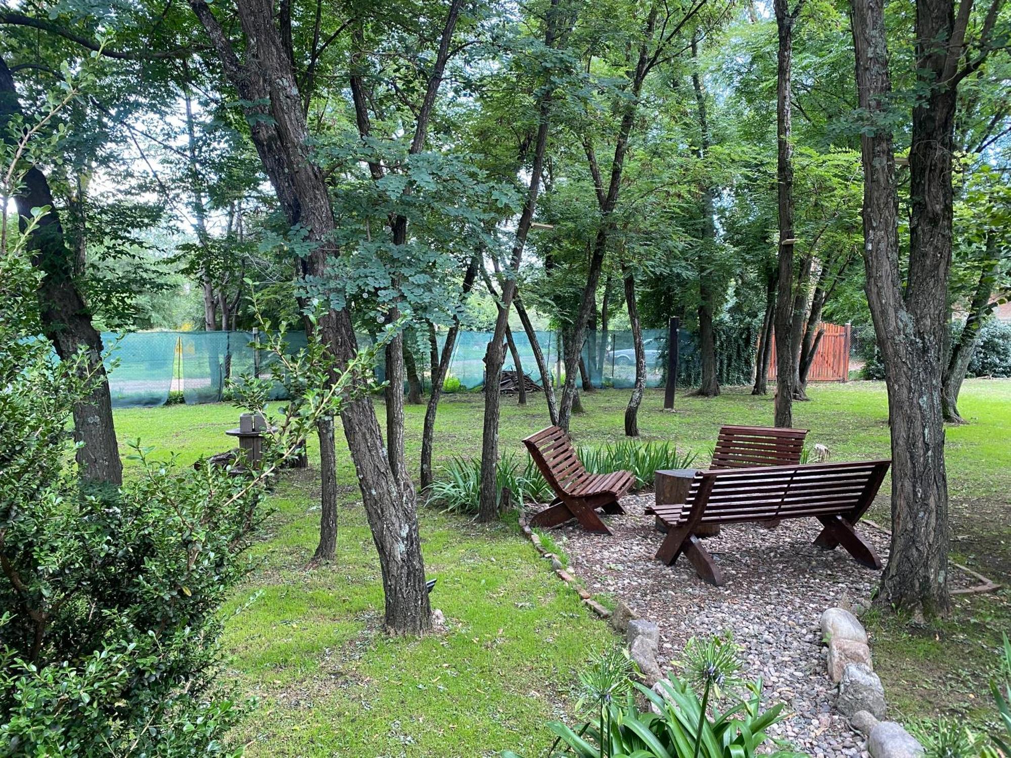 Cabanas El Gauchito Los Reartes Exteriér fotografie