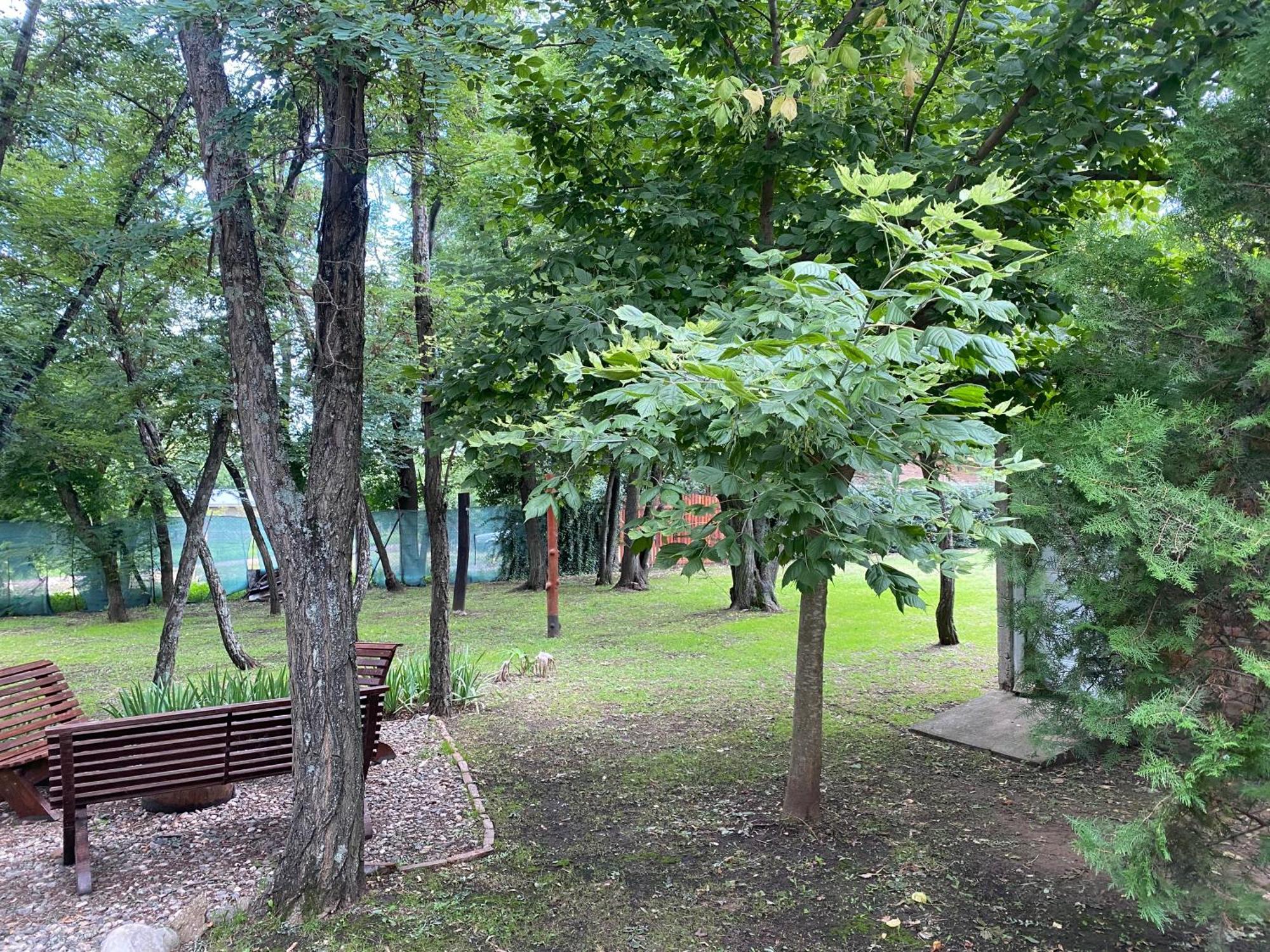 Cabanas El Gauchito Los Reartes Exteriér fotografie